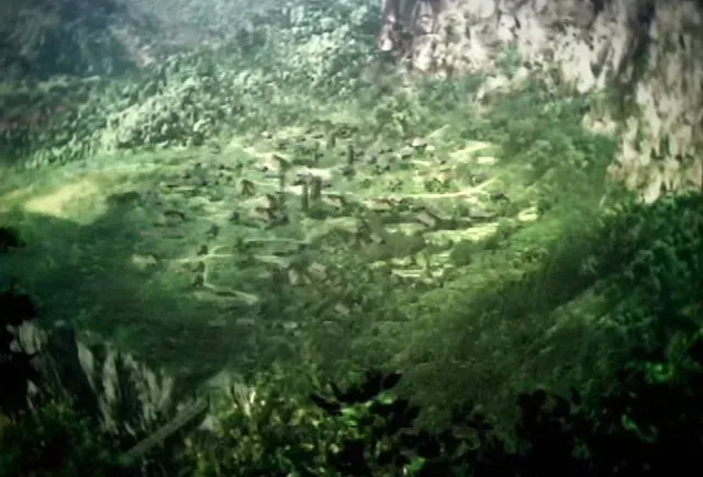 Background for Mugen Tenshin Ninja Clan
