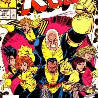 Muir Island X-Men