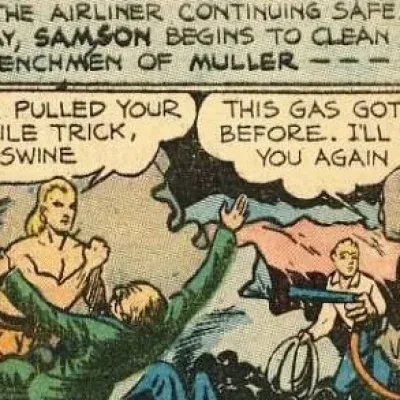 Muller's Henchmen