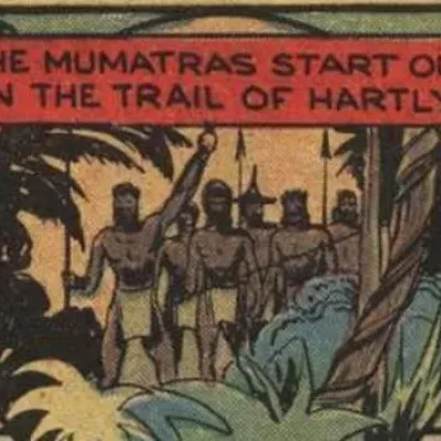 Mumatras