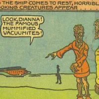 Mummified Vaccumites