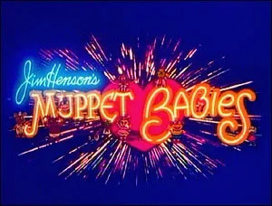 Background for Muppet Babies