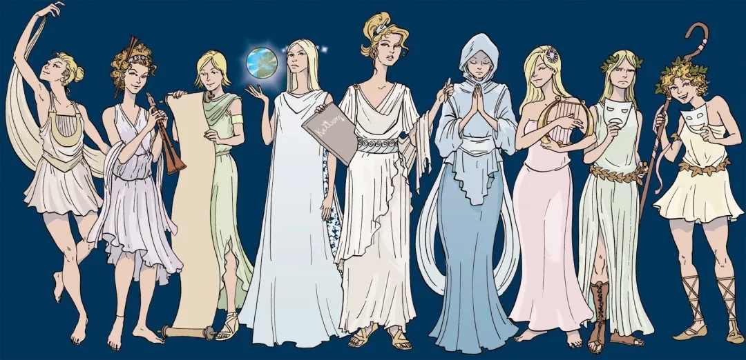 Background for Muses