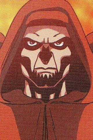 Background for Mustacoven