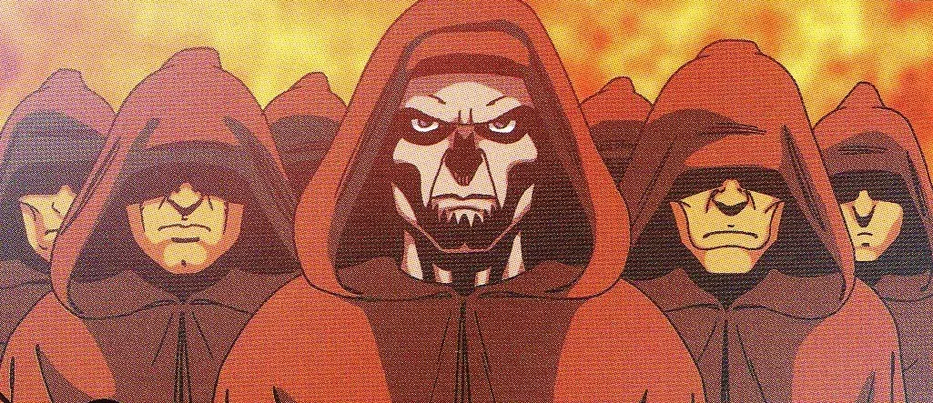 Background for Mustacoven