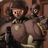 Mutant Response Division