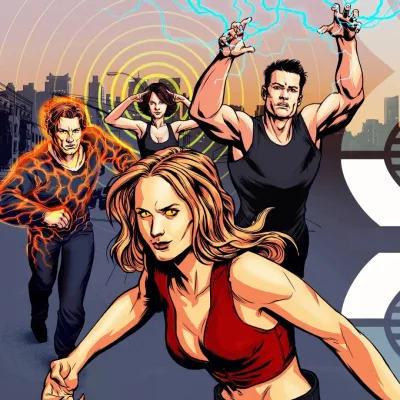 Mutant X