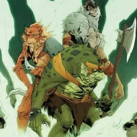 Mutants of Plun-Darr