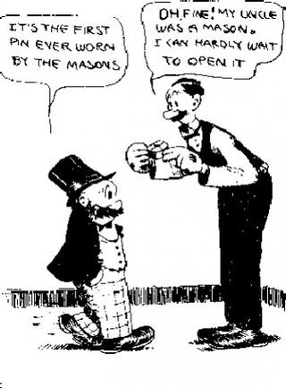 Background for Mutt & Jeff