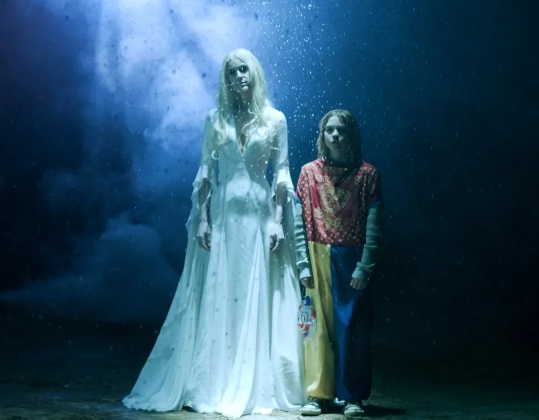 Background for Myers Family