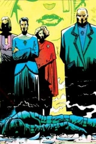 Background for Mys-Tech