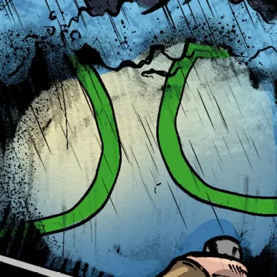 Mysterons