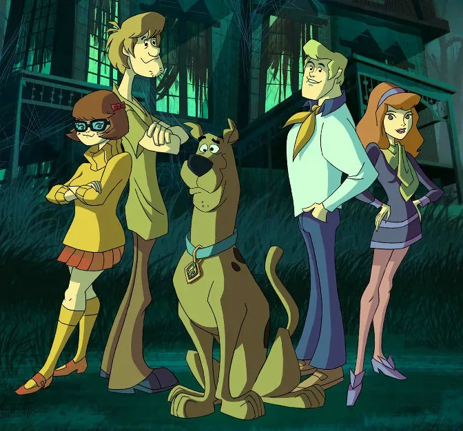 Background for Mystery, Inc.