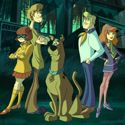 Mystery, Inc.