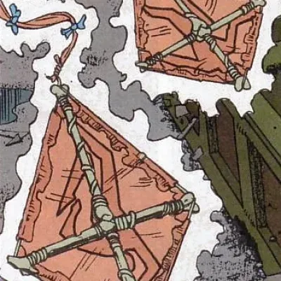 Mystery Kites