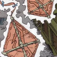 Mystery Kites