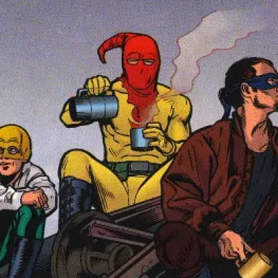Mystery Men
