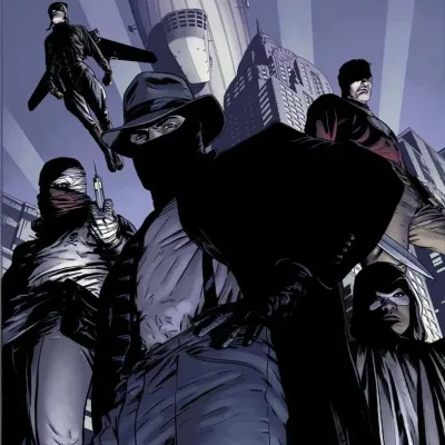 Mystery Men
