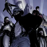 Mystery Men