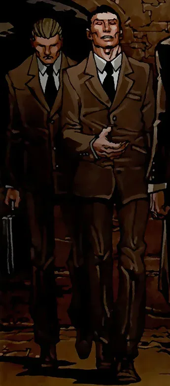 Background for Mystikos Sect