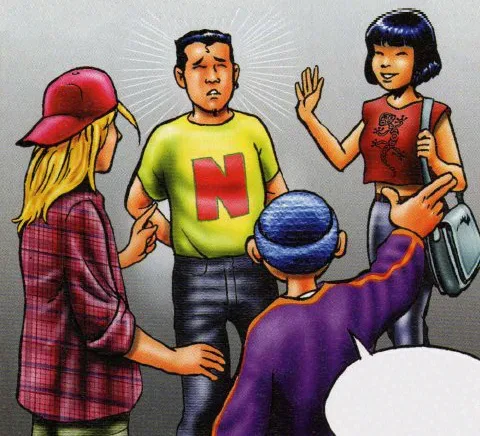 Background for N-Gang