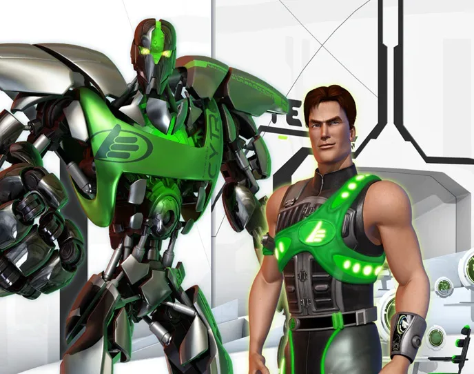 Background for N-tek