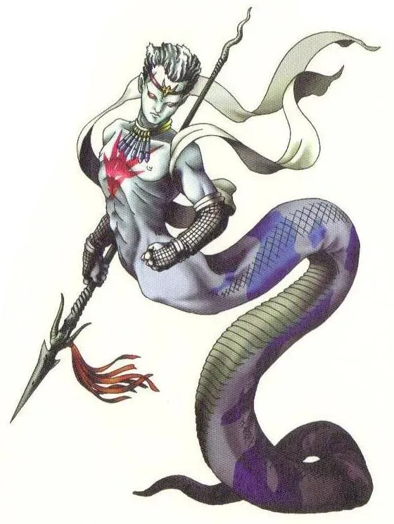 Background for Naga