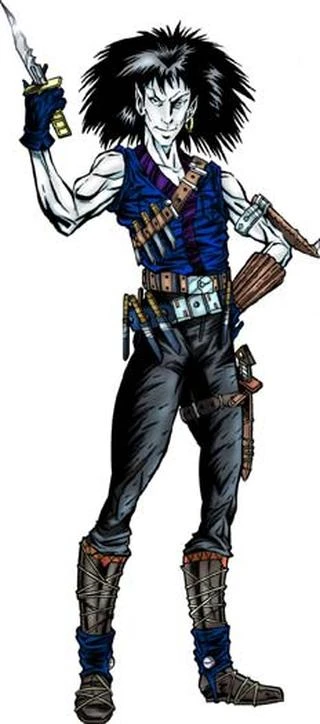 Background for Nagai