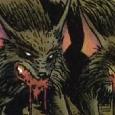 Nameless Wolves