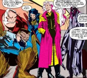 Background for Nasty Boys