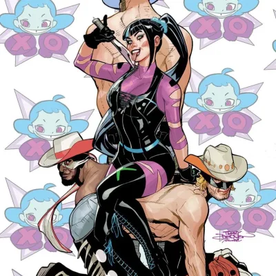 Nasty Boys