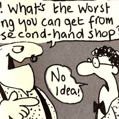 Nasty Laffs & Specs