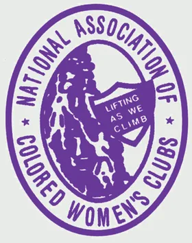 Background for National Association of Colored Women's Clubs