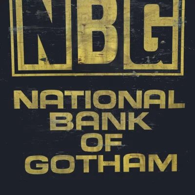 National Bank of Gotham