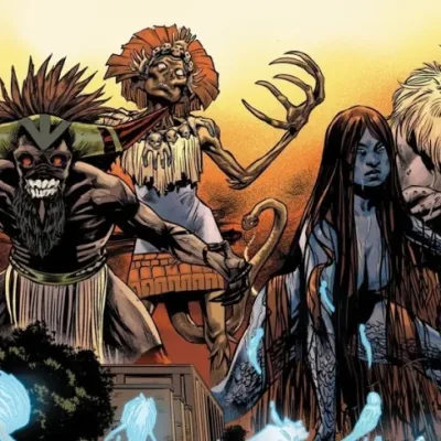 Native American Gods