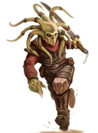 Background for Nautolans