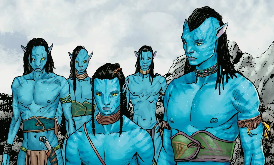 Background for Na'vi