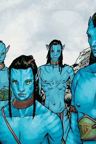 Background for Na'vi