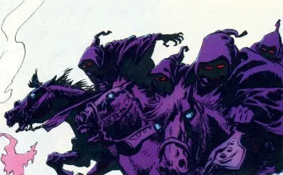 Background for Nazgûl