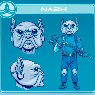 Nazh
