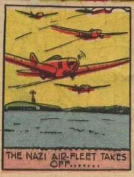 Background for Nazi Air-Fleet