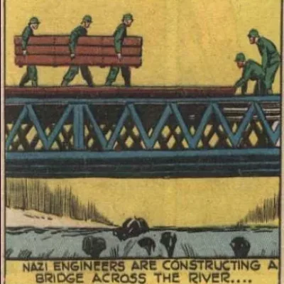 Nazi Engineers