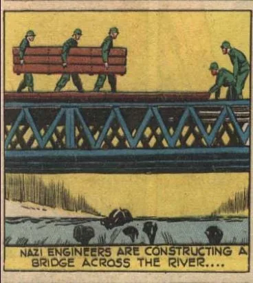 Background for Nazi Engineers