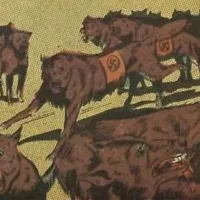 Nazi Wolf Dogs