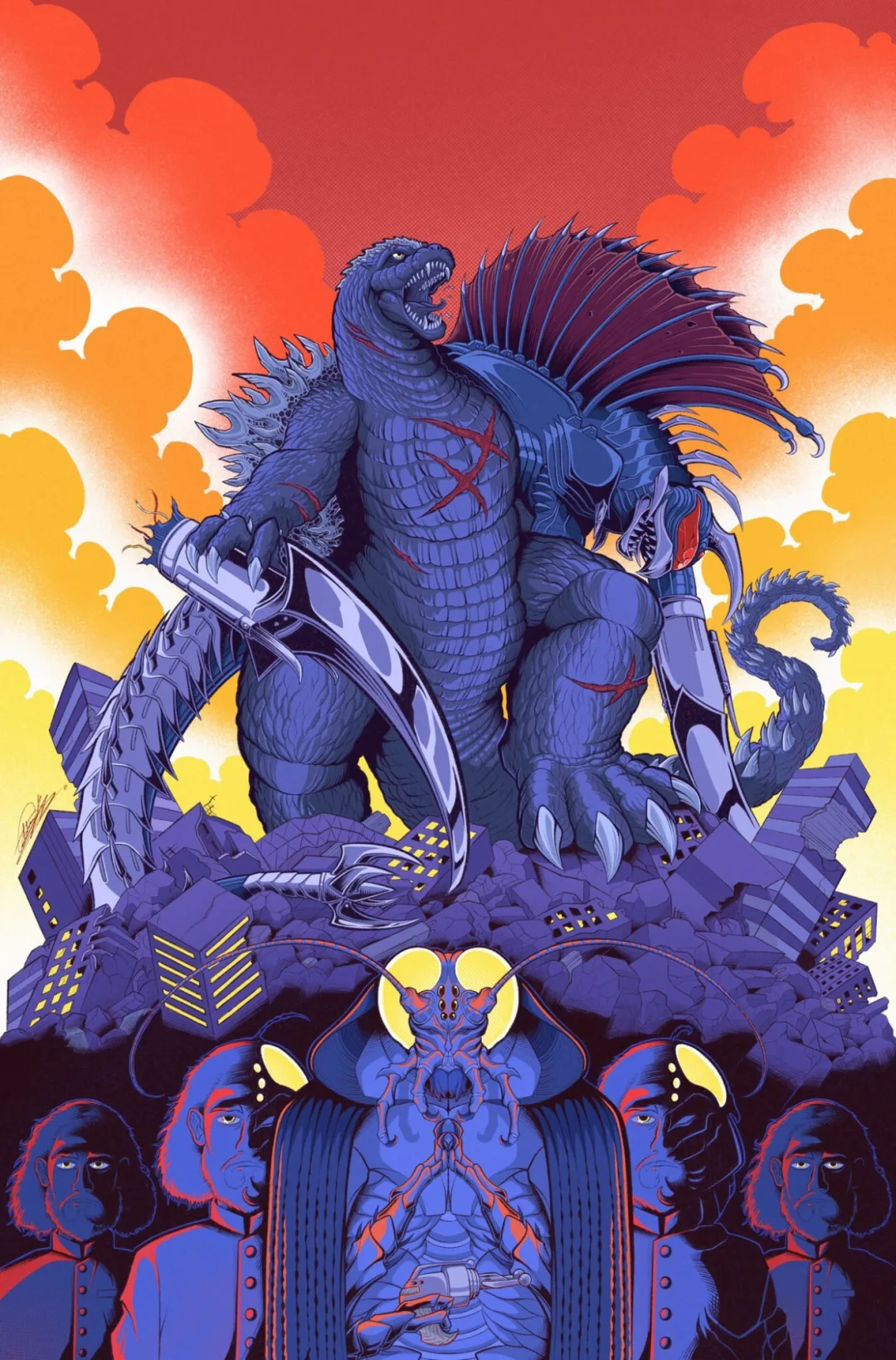 Background for Nebulans