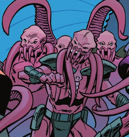 Background for Necrians
