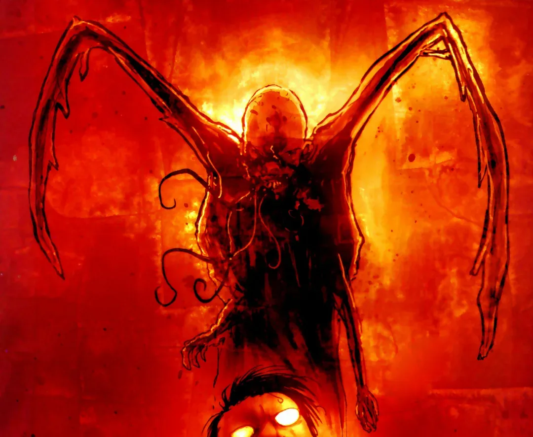 Background for Necromorphs