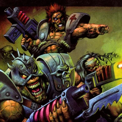 Necromutants