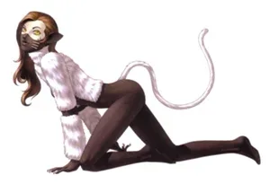 Background for Nekomata