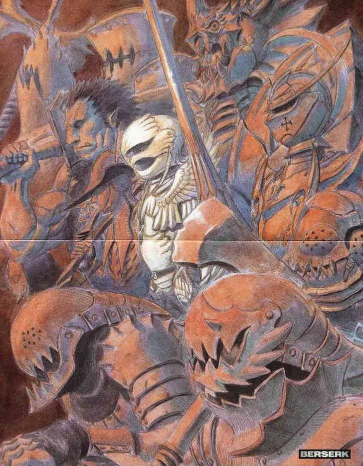 Background for Neo Band of the Hawk
